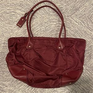 Tumi tote bag